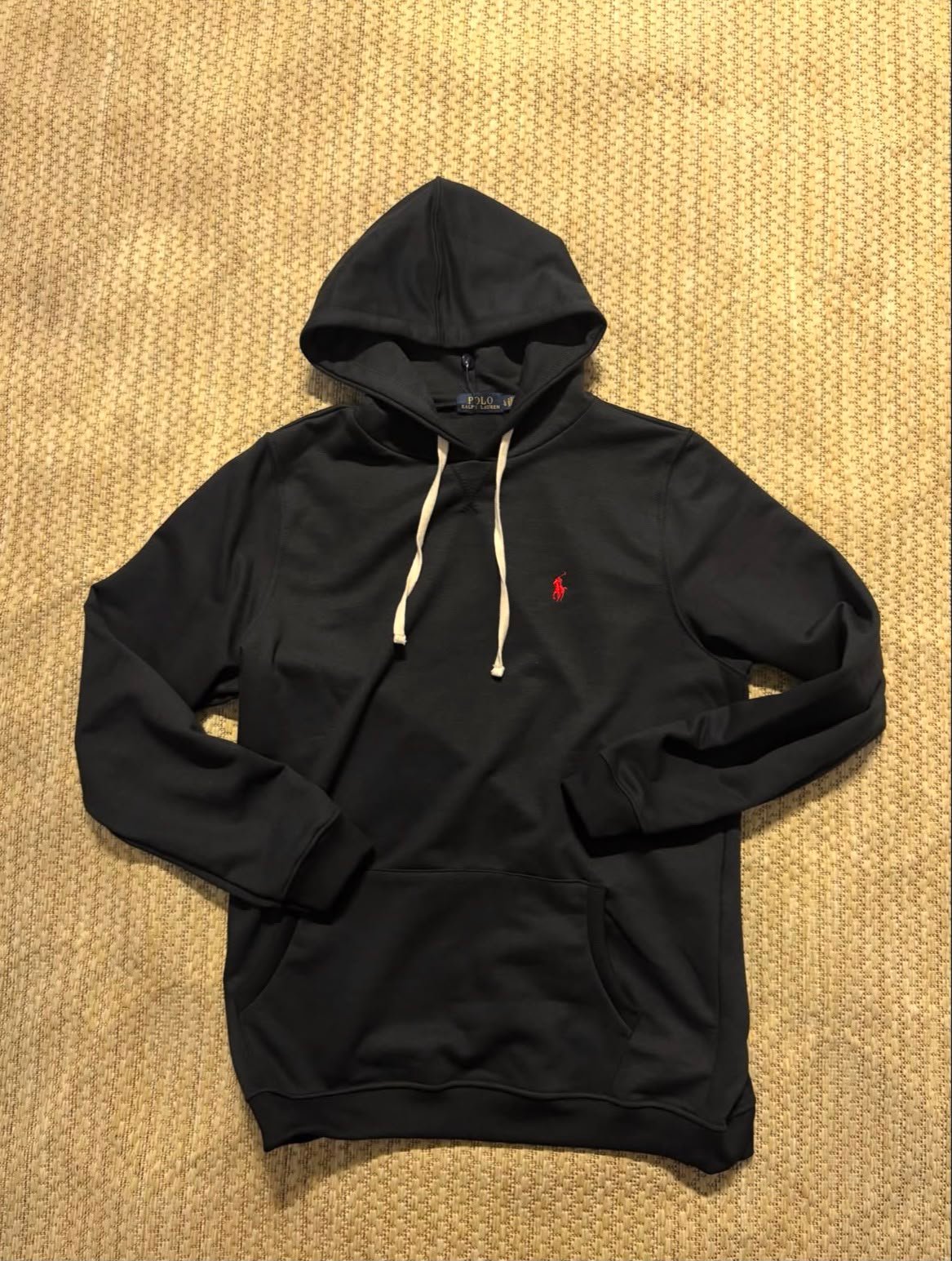 Moletom Ralph Lauren com capuz
